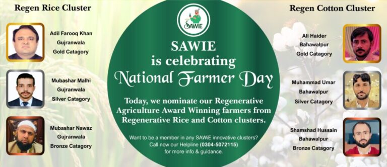 Regen Farming Award Winners 2024 | Celebrating National Farmer Day🌾