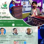 Reviving Cotton in Sindh: SAWiE’s Mission to Empower Farmers