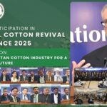 SAWIE’s Participation in the National Cotton Revival Conference 2025