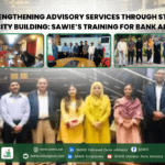 Strengthening Advisory Services through Staff Capacity Building: SAWIE’s Training for Bank Alfalah