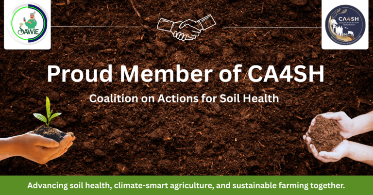 Sawie Joins CA4SH – Coalition on Actions for Soil Health – Copy