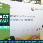 SAWiE at Frankfurt, Germany – Day 1 at the Impact Festival 2025