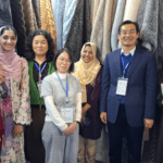 SAWiE at Eco Textile Conference Asia 2.0 – Lahore Chapter