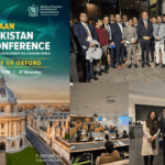 Empowering Youth for a Sustainable Future – Uraan Pakistan at Oxford University​