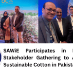 Strengthening Pakistan’s Organic & Sustainable Cotton Future