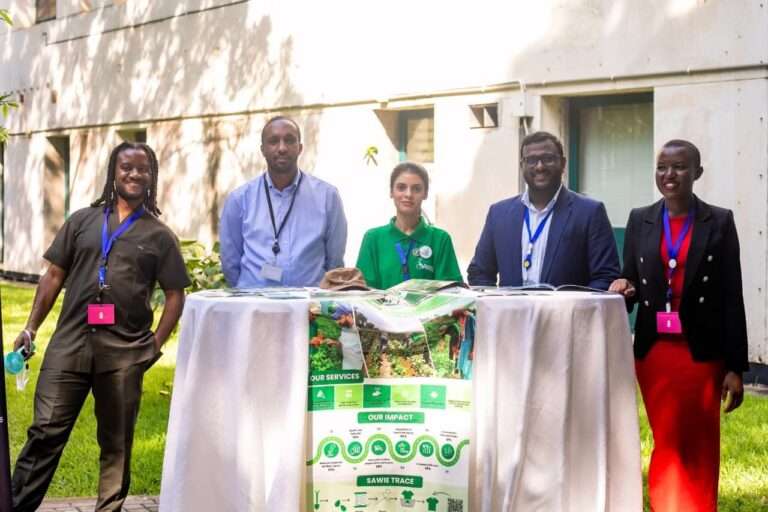 SAWiE Ecosystems at Imperial Global Ghana Program