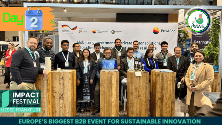 SAWiE at Impact Festival 2025 – Day 2 Highlights