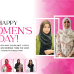 International Women’s Day! 🌸