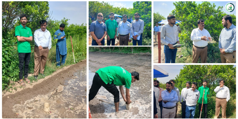 SAWiE Conducts AWD Tube Installation Demonstration at FFC Event