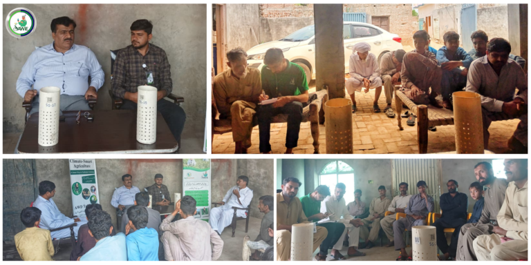 Empowering Farmers with Smarter Water Management