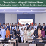 Climate Smart Village Initiative Roadshow Highlights Pathways to Climate-Resilient Agriculture in Pakistan