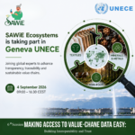SAWIE Ecosystems at UNECE Geneva