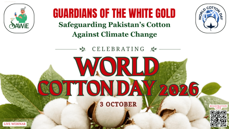 WORLD COTTON DAY 2026